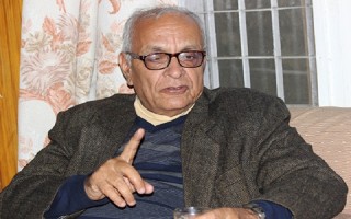सरकारविरुद्ध आन्दोलन गर्ने  प्रकाशचन्द्र लोहनीको चेतावनी