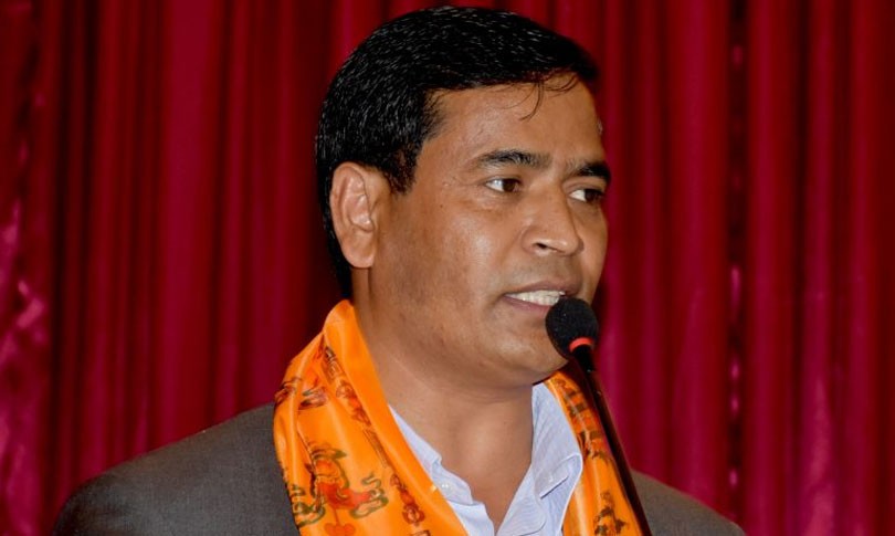 घोडाबाट लडे कर्णालीका मुख्यमन्त्री शाही, सुर्खेतमा उपचार हुँदै 