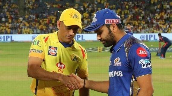 आईपीएल क्रिकेटमा आज मुम्बई  र  चेन्नई भिड्ने