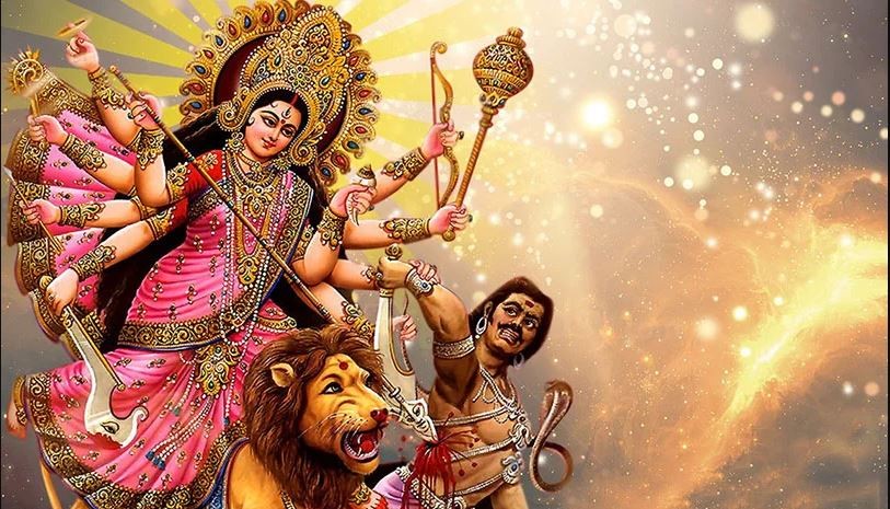 बडादशैं अन्तर्गत आज महानवमी : दुर्गा भवानीको पूजा आराधना गरीदै