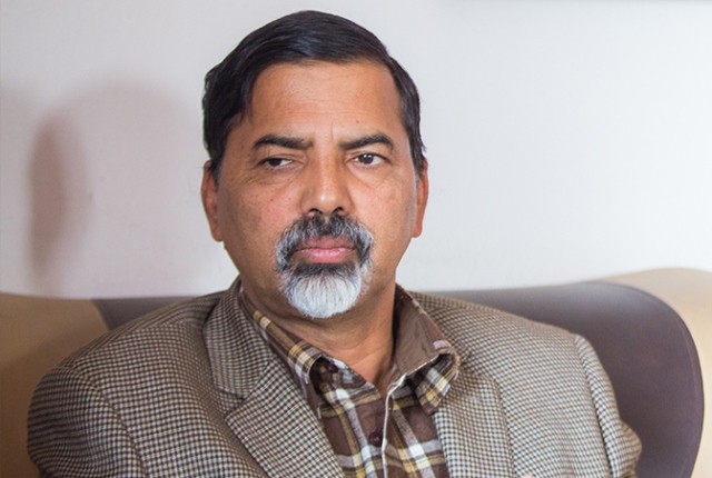 नेकपा नेता जनार्दन शर्मालाई कोरोना संक्रमण