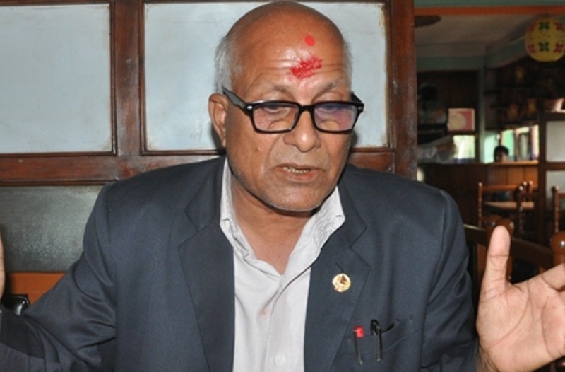 मण्डललाई संसदीय दलको नेताबाट हटाउने तयारी