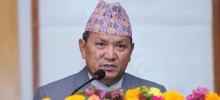 गण्डकीका मुख्यमन्त्री गुरुङविरुद्धको अविश्वास प्रस्तावमाथि आज मतदान हुने
