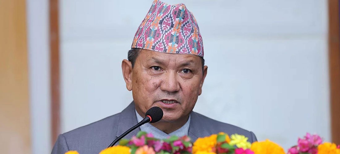गण्डकीका मुख्यमन्त्री गुरुङविरुद्धको अविश्वास प्रस्तावमाथि आज मतदान हुने