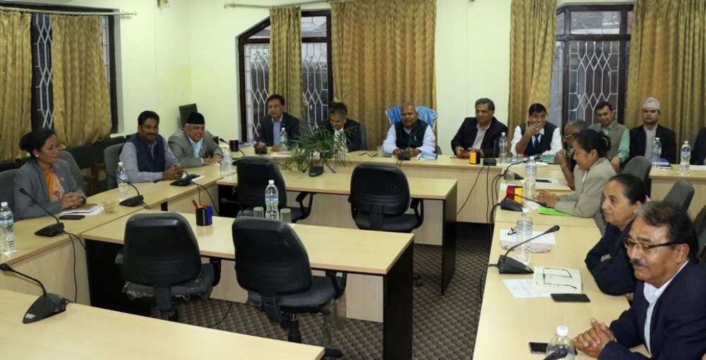 यसकारण रोकियो राजदूतविरुद्ध परेका उजुरीमाथिको संसदीय सनुवाइ