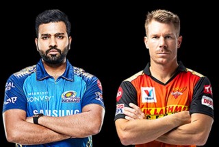 आइपिएल : हैदरावाद र मुम्बई भिड्दै, जित्नैपर्ने दबाबमा हैदरावाद