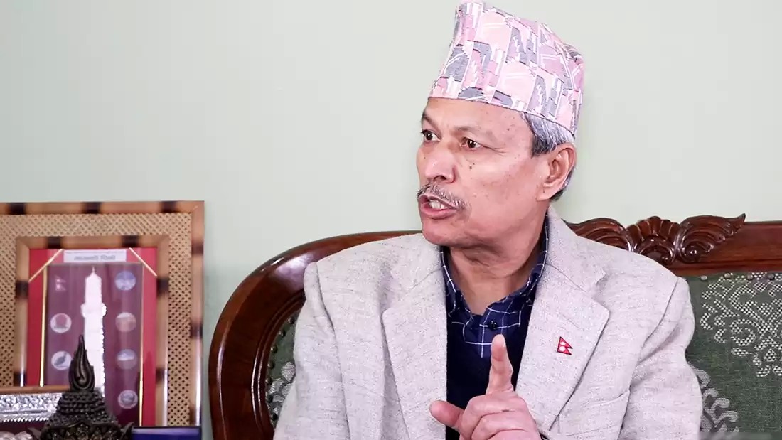 भीम रावलको खुलासाः दशबुँदे कार्यान्वयन गर्न एमालेमा दुईजना अध्यक्ष हुने सहमति भएको थियो [राजीनामाको पूर्णपाठ]