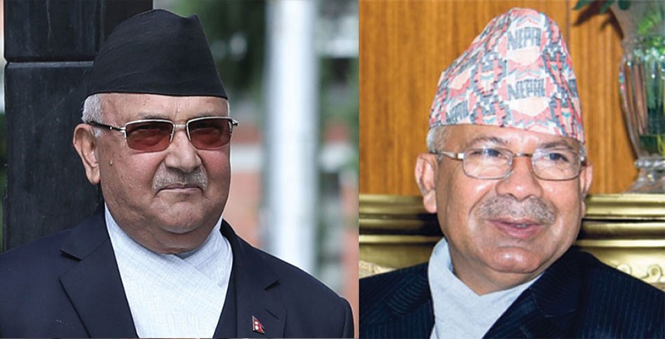 नेपालसँग ओलीले राखे सहकार्यको प्रस्ताव, नेपालले भने, ‘सोंच अलि फराकिलो बनाउनुहोस्’