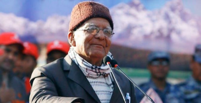 राष्ट्रिय जनमोर्चाको राष्ट्रिय सम्मेलन चैतमा