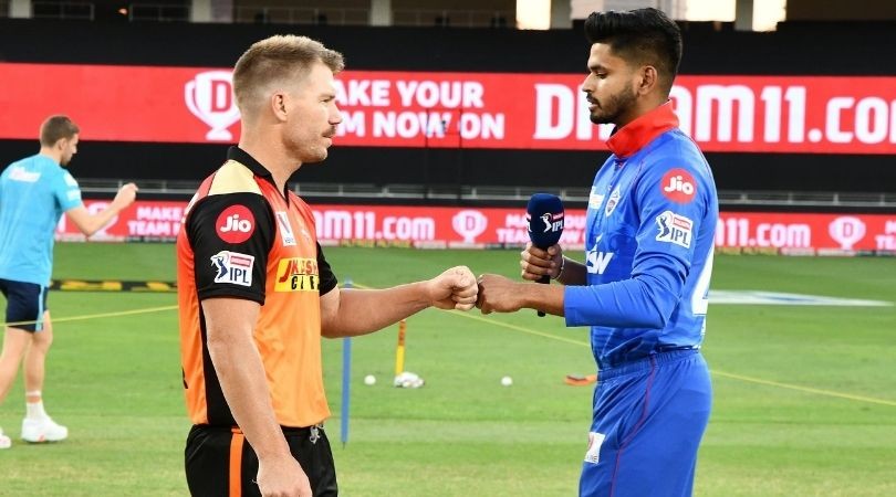 आइपिएल : फाइनल प्रवेशका लागि दिल्ली र हैदरावाद भिड्दै