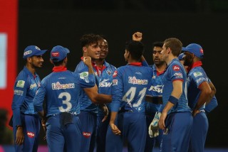 आईपीएल: दिल्ली पहिलो पटक  फाइनलमा प्रवेश
