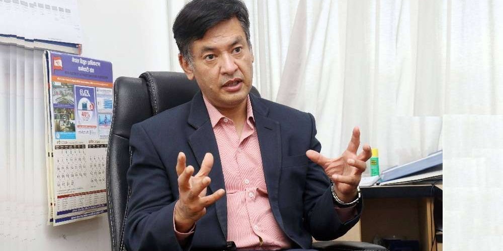 विद्युत प्राधिकरणको निमित्त कार्यकारी निर्देशकमा हितेन्द्रदेव शाक्य नियुक्त
