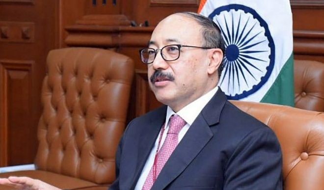 यसकारण आउँदैछन् भारतीय विदेशसचिव नेपाल