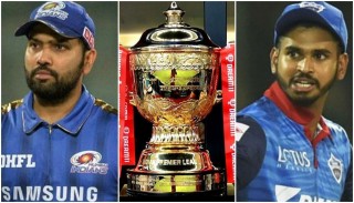 आइपिएलको उपाधिका लागि मुम्बई र दिल्ली भिड्दै
