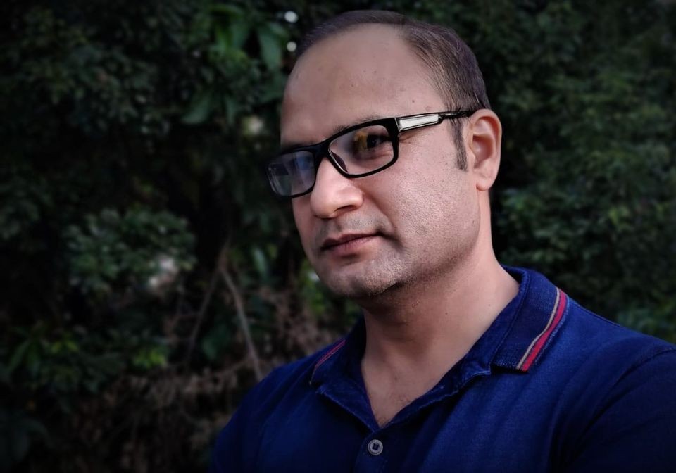 पत्रकार कोइरालाको तिहार गीतको भिडियो सार्वजनिक (भिडियोसहित)