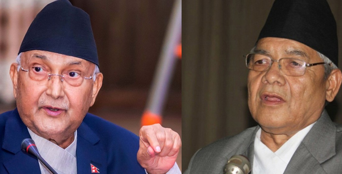 वामदेवको ओलीलाई प्रश्न, ‘प्रचण्ड र माधवलाई गाली गरेर समस्या समाधान हुन्छ र ?’