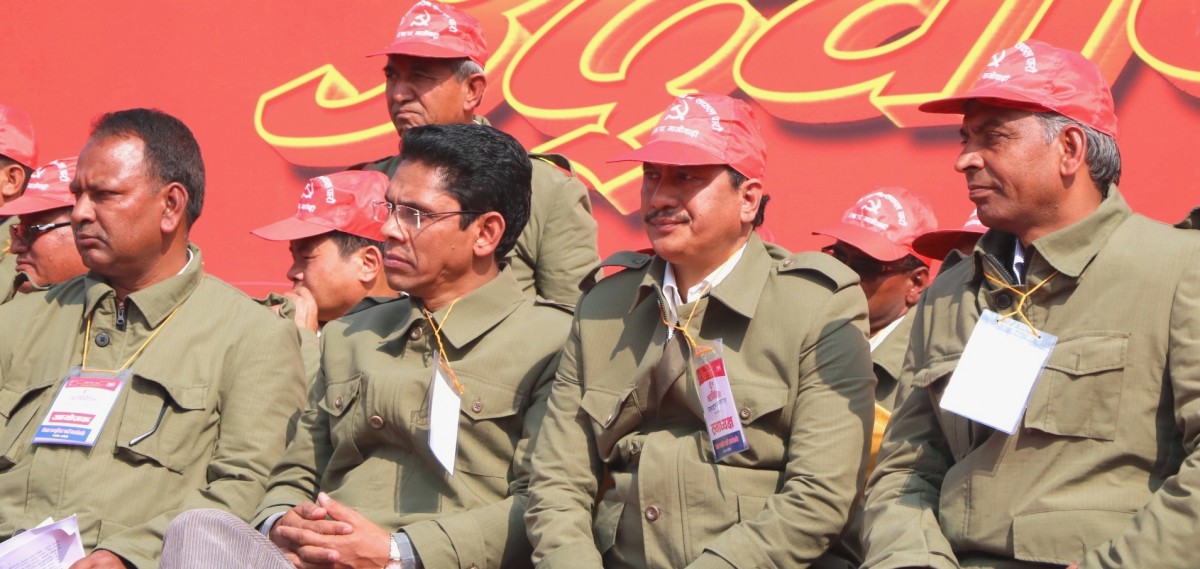 पुनर्गठन दिवस मनाउँदै विप्लव समूह, यस्तो छ सुरक्षा निकायको प्रतिक्रिया
