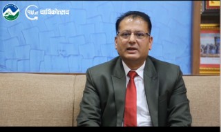 १४ औं वार्षिकोत्सव मनाउँदै गरिमा विकास बैंक