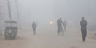 मौसम पूर्वानुमान : देशका केही  भू–भागमा तुवाँलोको असर