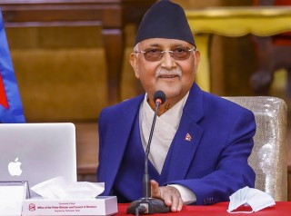 अब प्रधानमन्त्रीको पनि टिकटक !