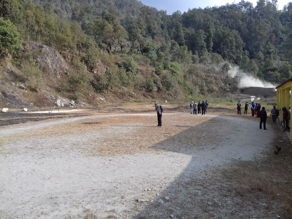 अस्पताललाई ११ रोपनी जग्गा निशुल्क दिने काँग्रेस मोदीको निर्णय