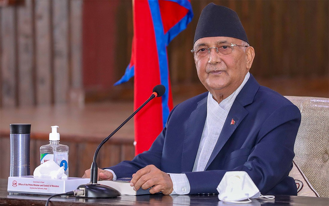 सत्ता जोगाउन मन्त्री थप्न सक्ने सरकारले नागरिक जोगाउन अस्पतालमा बेड थप्न किन नसक्ने?