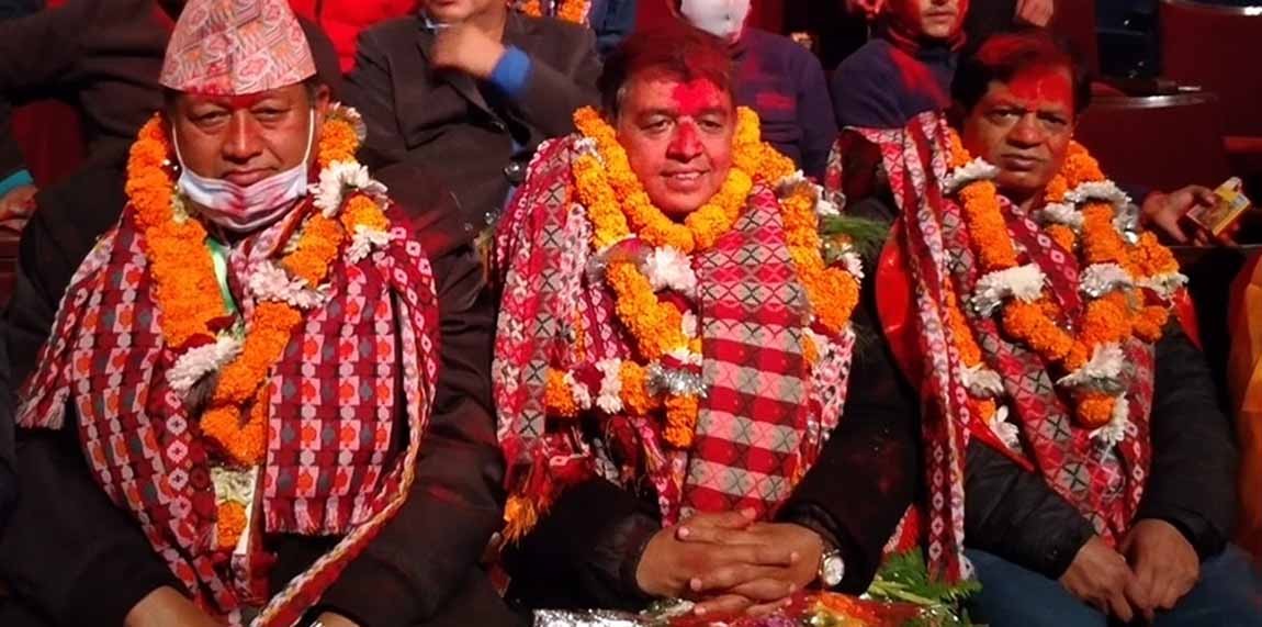 मेरो जीत व्यवसायीको जीत हो, व्यवसायिका सम्बन्धमा एउटै आवाज उठाउनेछौं:  चन्द्र ढकाल