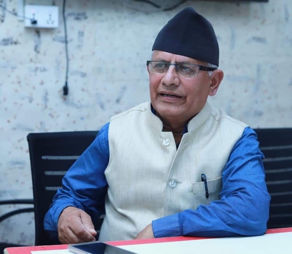 प्रदेश १ का प्रमुखलाई थप उपचारका लागि काठमाडौं ल्याइयो