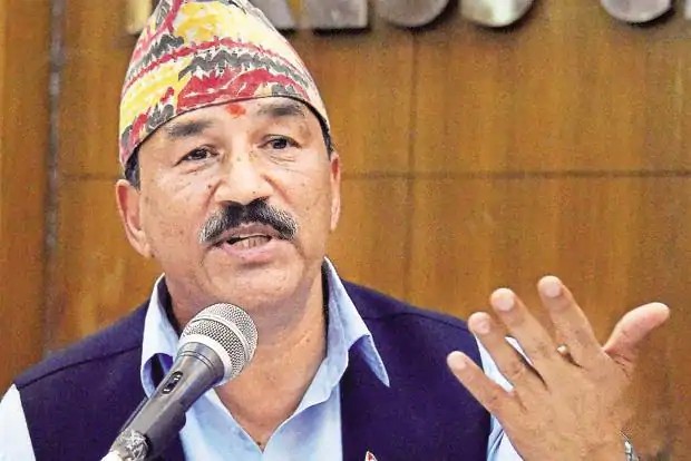 चुनाव टार्नु प्रतिगामी कार्य  :  कमल थापा