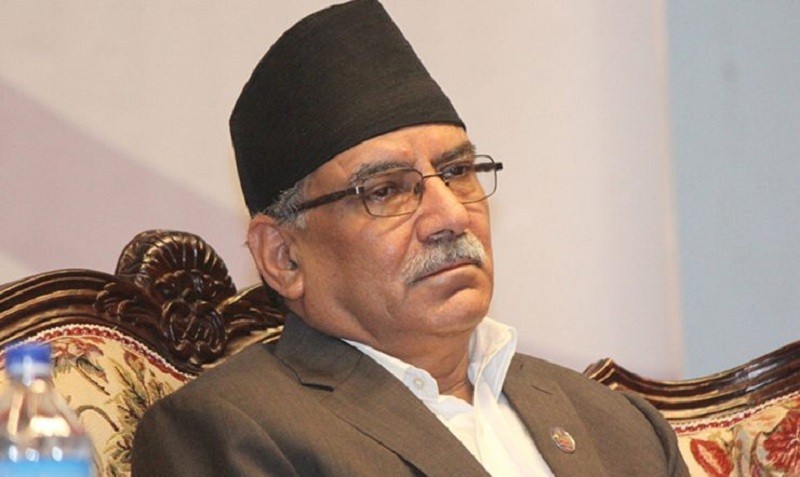 ‘ओलीका पछिल्ला गतिविधिले पार्टी एकतालाई कुनै असर पार्दैन’ : प्रचण्ड