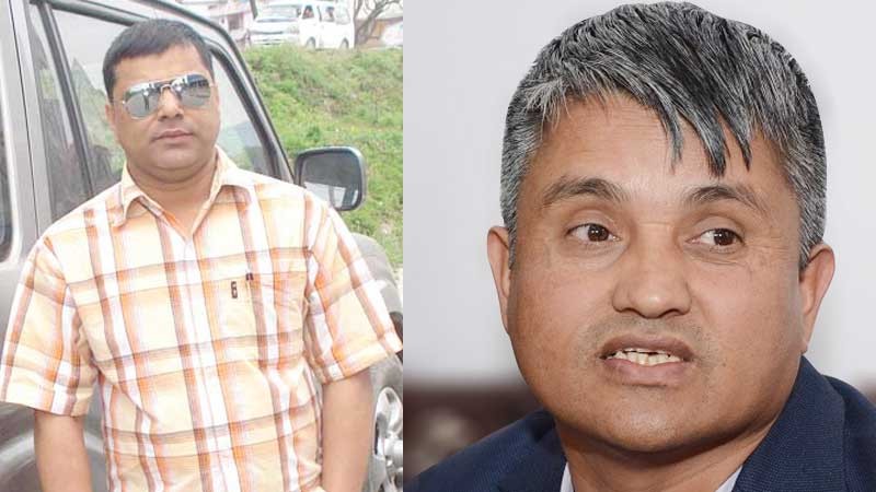 वामदेवका प्रेस संयोजकको प्रधानमन्त्रीका सल्लाहकारमाथि कटाक्ष, ‘सूर्य थापाको पेशा नै दलाली र चाकडी हो’