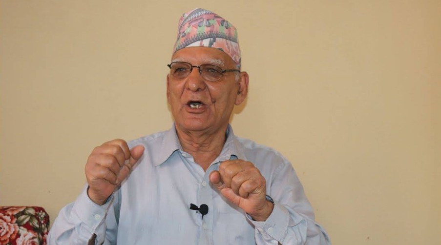जनमोर्चाको घोषणापत्र : संघीयता खारेज गरौँ (पूर्णपाठ)