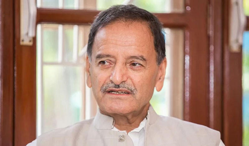 काँग्रेस नेता सिटौलालाई कोरोना संक्रमण, आफ्नो स्वास्थ्य अवस्थाबारे के भन्छन् उनी ?