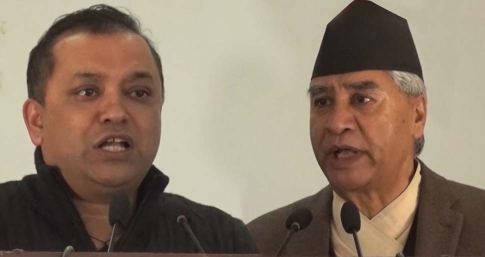 देउवालाई थापाको आग्रह, ‘संवैधानिक परिषद्को बैठक अस्वीकार गर्नुहोस्’