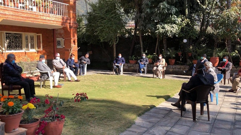 अध्यादेश जारी भएपछि संवैधानिक परिषद्ले गर्ने निर्णय मान्दैनौं : कांग्रेस