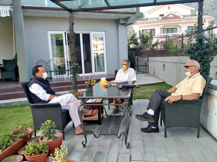 राजसंस्था पुनःस्थापनाको माग राख्दै देशव्यापी संघर्ष गर्ने राप्रपाको घोषणा