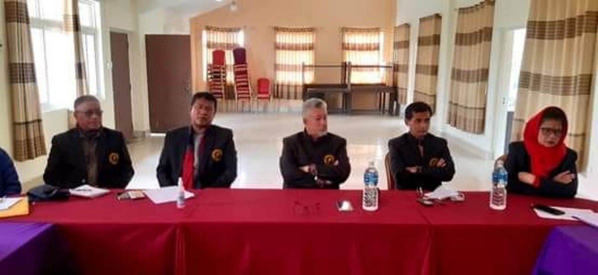 नेपाल एथ्लेटिक्स संघमा तीन उपाध्यक्ष मनोनित