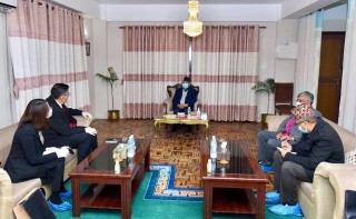 ‘चीनको चासो नेकपा एकतामा होइन अर्कैतिर छ’