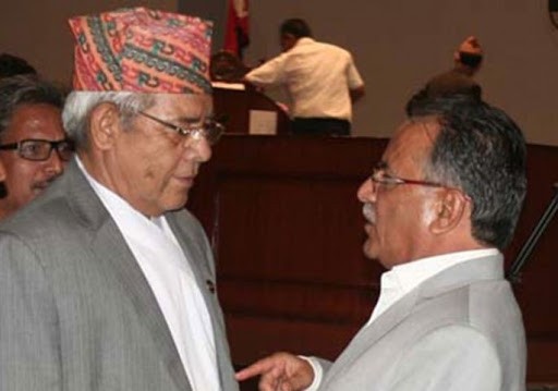के वामदेवको पल्ला प्रचण्डतिर भारी हो ?