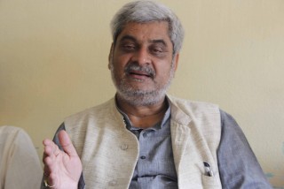 देशको ठुलो समस्या भनेकै संस्थागत भ्रष्टाचार हो: हृदयश त्रीपाठी