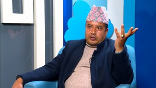 कांग्रेस र माओवादी दुवैलाई फुटाइदिने तागत छ तर अपहरणको आरोप लाग्छः महेश बस्नेत