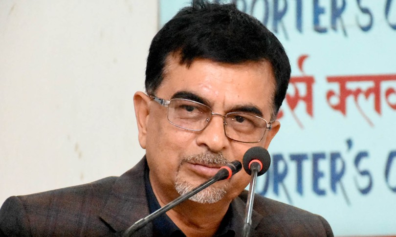 देउवाको सपना पूरा हुदैँन : नेकपा नेता पाण्डे