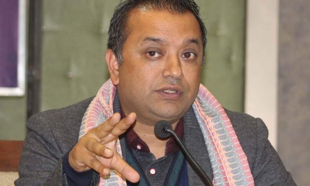 गगनले सम्झे आफूलाई राज्यद्रोहको मुद्दा लागेको क्षण