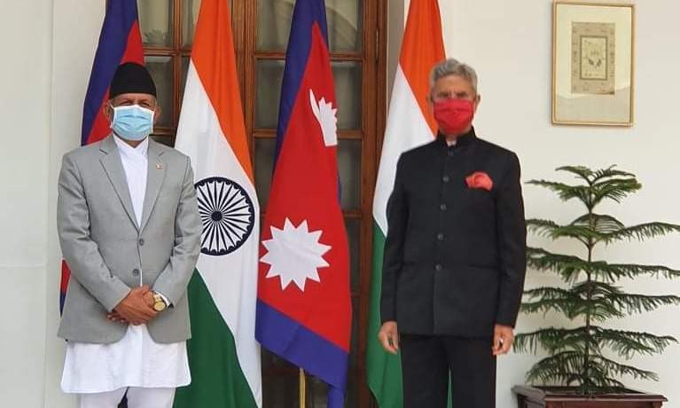 सीमा विवाद समाधानमा ज्ञवालीको भ्रमण अर्थहिन, छलफलमै सिमित