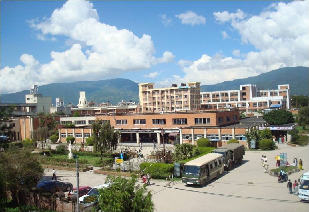 टिचिङ अस्पतालमा कोरोना संक्रमितको मृत्यु, डाक्टरमाथि कुटपिट