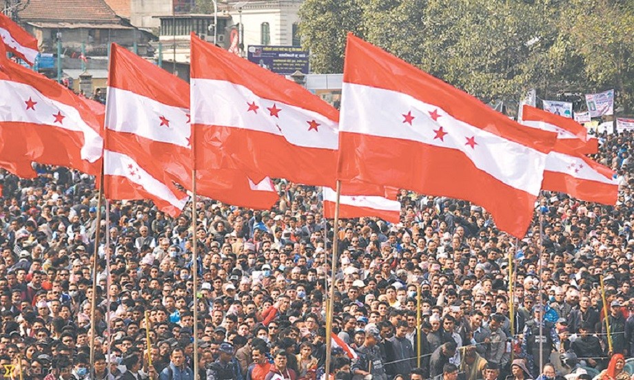 काँग्रेसको आज देशैभर प्रदर्शन,  शीर्ष नेताले सम्बोधन गर्ने