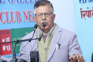 भ्रष्टाचार निर्मूल पार्न कार्यपालिका नै उदासिन छ : पूर्वगृहसचिव रेग्मी