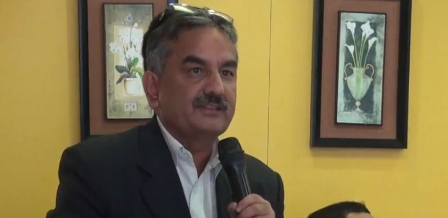 ‘ओलीले माघ २३ मा दरबारअगाडि बसेर हिन्दूराष्ट्र घोषणा गर्दैछन्’
