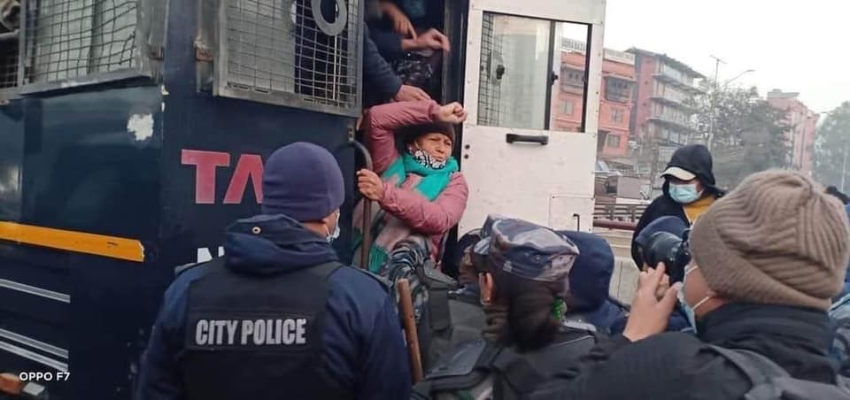 उपत्यकामा मात्र ७६ जना समातिए, देशभर कति ?