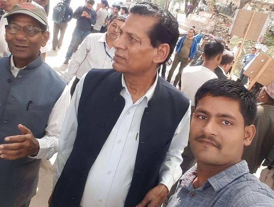 जनकपुरमा प्रहरीद्वारा हवाई फायर, नेता झासहित ११ जना घाइते